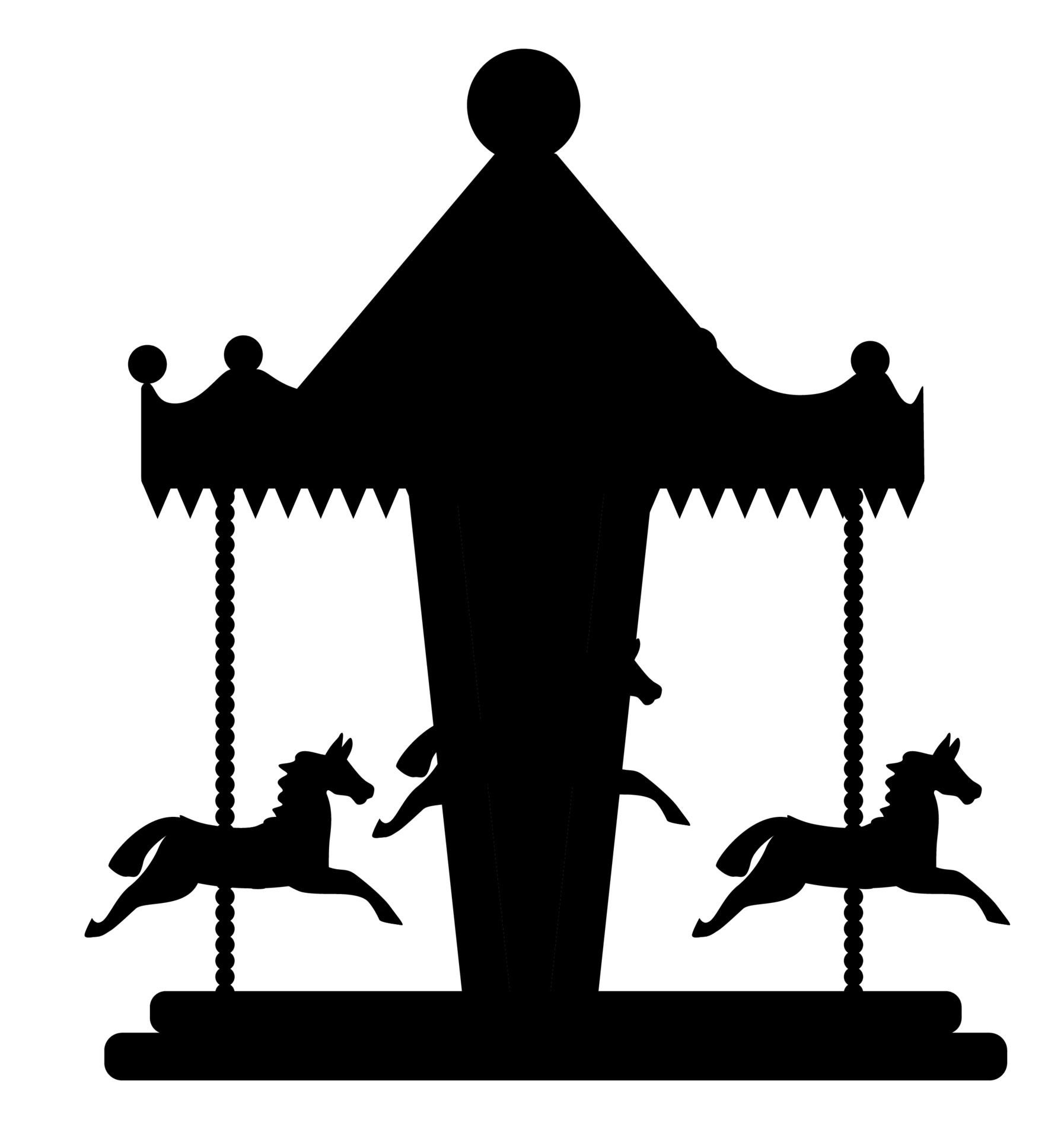 Karussell Vektoren von Vecteezy